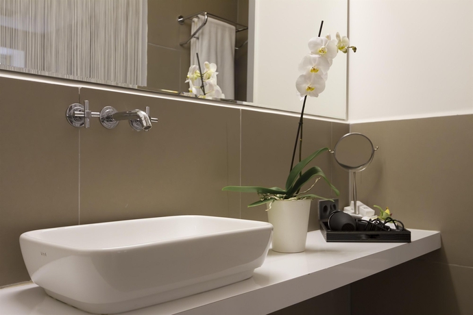 Imagen de la habitación del Ansen Suites. Foto 7