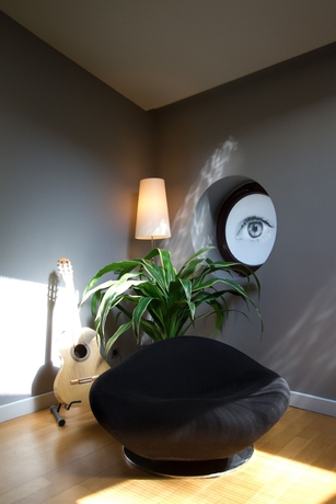 Imagen de los interiores del Ansen Suites. Foto 15