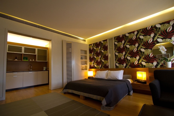 Imagen de la habitación del Ansen Suites. Foto 8