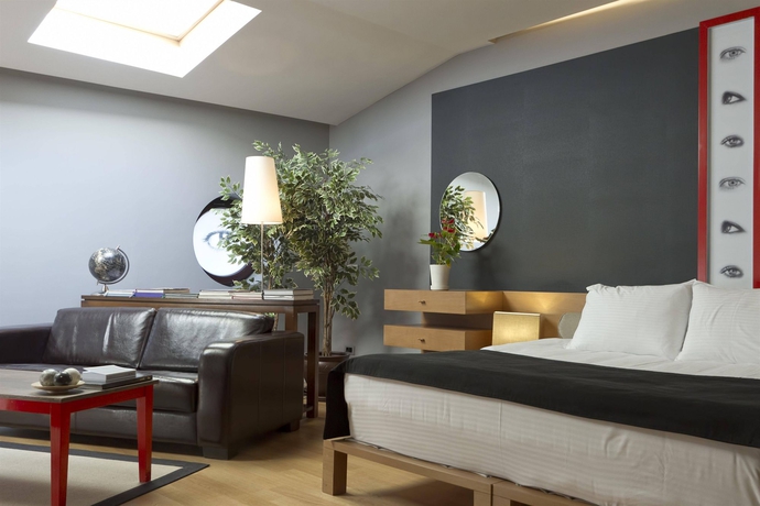 Imagen de la habitación del Ansen Suites. Foto 9