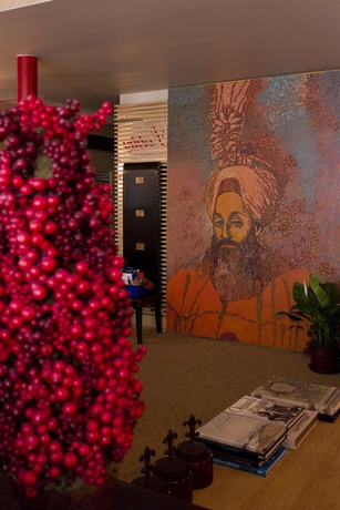 Imagen de los interiores del Ansen Suites. Foto 16