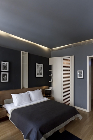 Imagen de la habitación del Ansen Suites. Foto 11