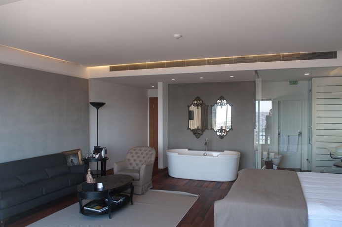 Imagen de la habitación del Ansen Suites. Foto 12