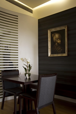 Imagen de la habitación del Ansen Suites. Foto 13