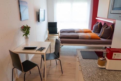 Imagen de la habitación del Anstatthotel Goldau - contactless check-in. Foto 5