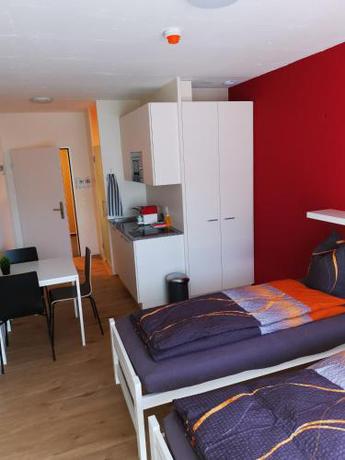 Imagen general del Anstatthotel.ch Horw. Foto 1