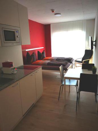 Imagen de la habitación del Anstatthotel.ch Horw. Foto 9