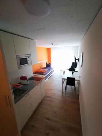 Imagen general del Anstatthotel.ch Horw. Foto 2