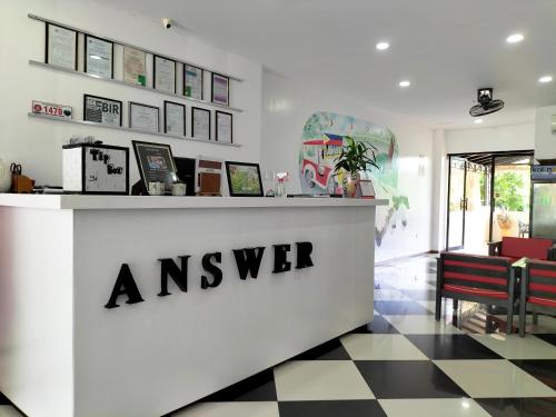 Imagen general del Answer hotel. Foto 2