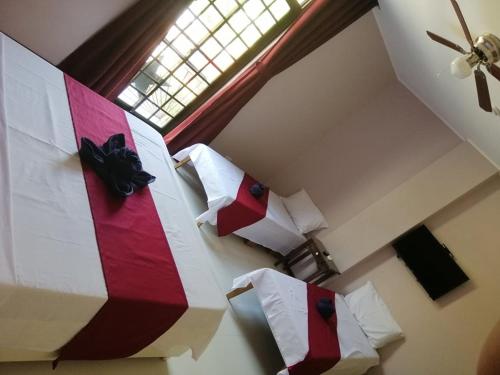 Imagen de la habitación del Answer hotel. Foto 18