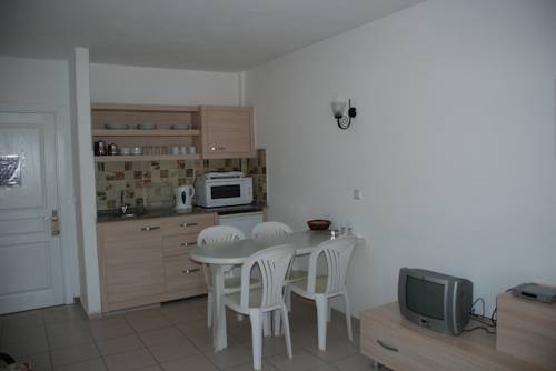 Imagen de la habitación del Ant Apart Hotel, FETHIYE. Foto 4