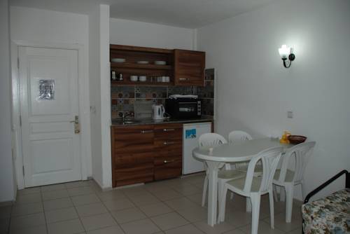 Imagen de la habitación del Ant Apart Hotel, FETHIYE. Foto 5
