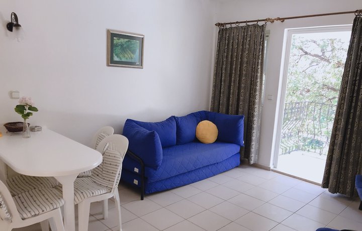 Imagen de la habitación del Ant Apart Hotel, FETHIYE. Foto 10