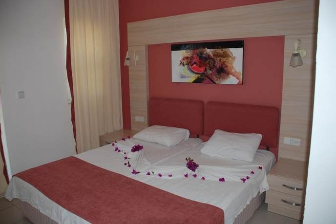 Imagen de la habitación del Ant Apart Hotel, FETHIYE. Foto 12