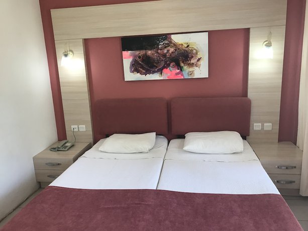 Imagen de la habitación del Ant Apart Hotel, FETHIYE. Foto 13