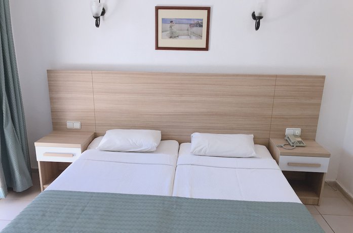 Imagen de la habitación del Ant Apart Hotel, FETHIYE. Foto 14