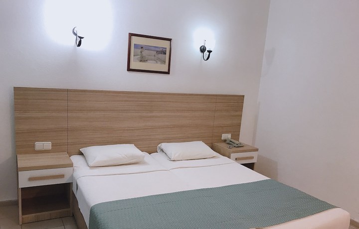 Imagen de la habitación del Ant Apart Hotel, FETHIYE. Foto 15