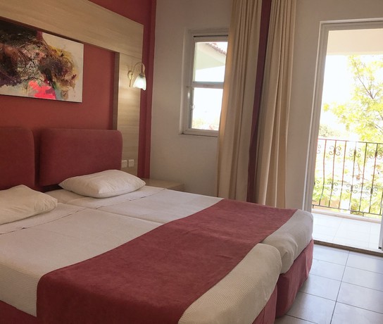 Imagen de la habitación del Ant Apart Hotel, FETHIYE. Foto 16