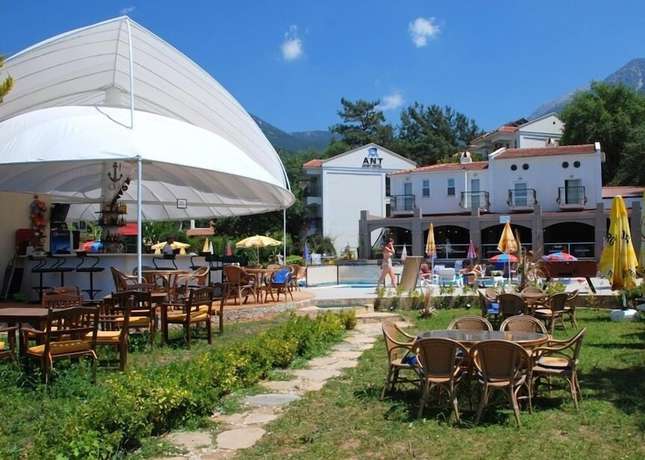 Imagen general del Ant Apart Hotel, FETHIYE. Foto 1