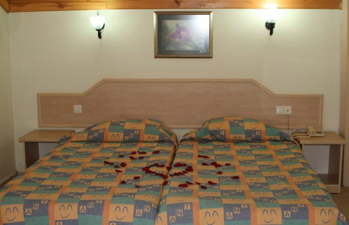Imagen de la habitación del Ant Apart Hotel, FETHIYE. Foto 17