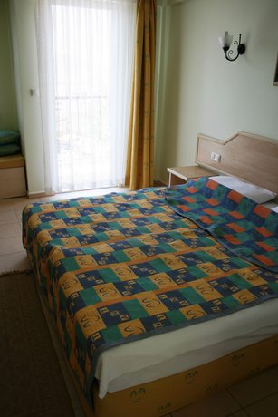 Imagen de la habitación del Ant Apart Hotel, FETHIYE. Foto 19