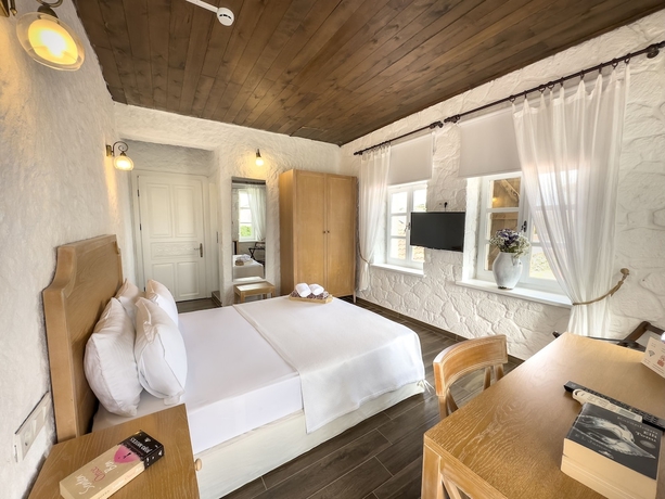 Imagen de la habitación del Anıt Konak. Foto 6