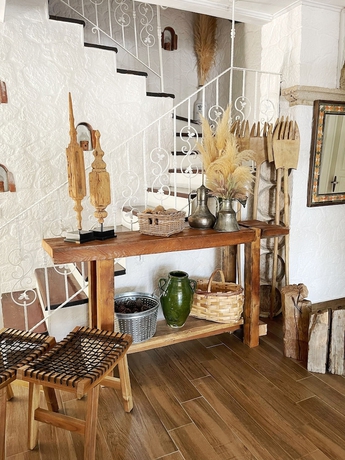 Imagen de los interiores del Anıt Konak. Foto 14