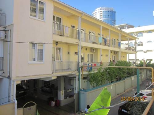 Imagen general del Antadi Hotel. Foto 1