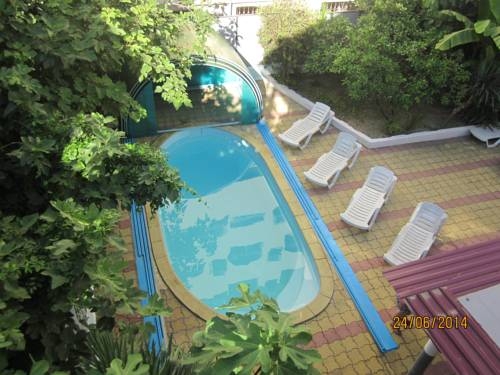 Imagen general del Antadi Hotel. Foto 4