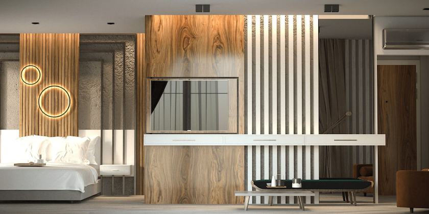 Imagen de la habitación del Antalya City Hotel and Spa. Foto 7