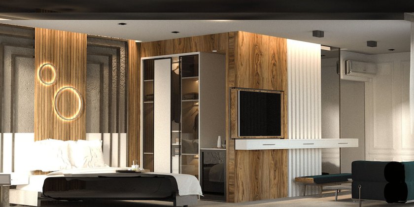 Imagen de la habitación del Antalya City Hotel and Spa. Foto 8