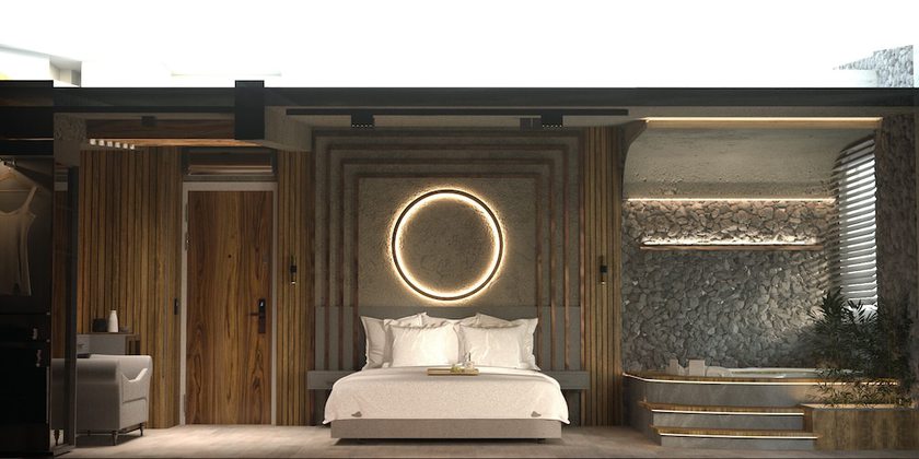 Imagen de la habitación del Antalya City Hotel and Spa. Foto 12