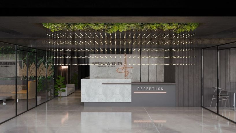 Imagen de los interiores del Antalya City Hotel and Spa. Foto 19