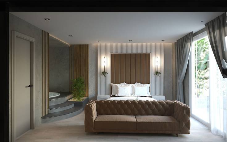 Imagen de la habitación del Antalya City Hotel and Spa. Foto 15