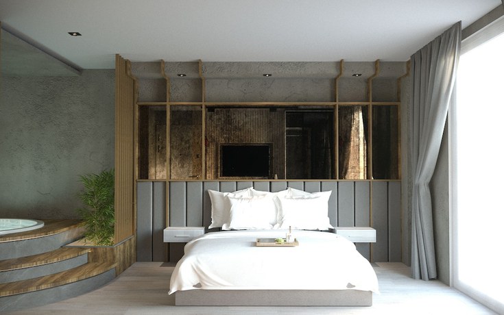 Imagen de la habitación del Antalya City Hotel and Spa. Foto 17