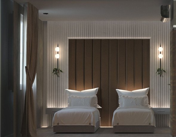 Imagen de la habitación del Antalya City Hotel and Spa. Foto 18