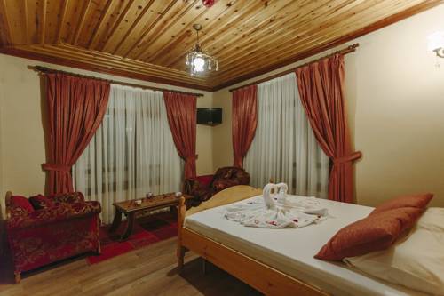 Imagen de la habitación del Antalya Inn Hotel. Foto 4