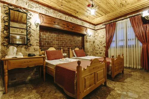 Imagen de la habitación del Antalya Inn Hotel. Foto 6