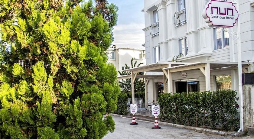 Imagen general del Antalya Nun Hotel. Foto 1