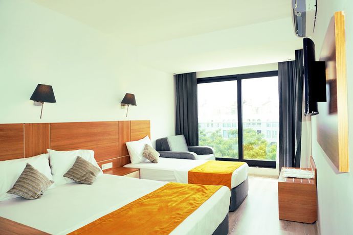 Imagen de la habitación del Antalya Ramona. Foto 5