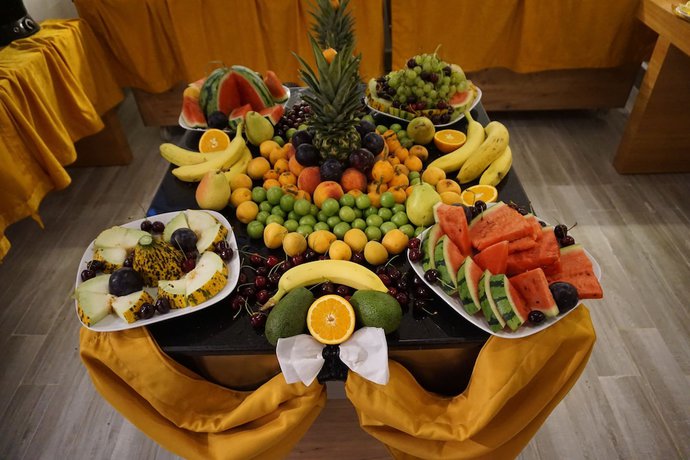 Imagen del bar/restaurante del Antalya Ramona. Foto 2