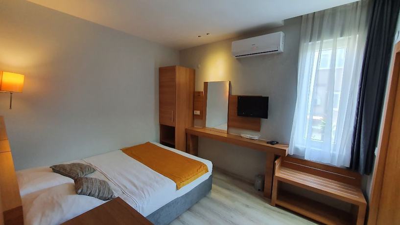 Imagen de la habitación del Antalya Ramona. Foto 6
