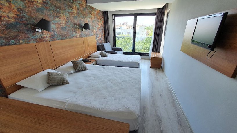 Imagen de la habitación del Antalya Ramona. Foto 7