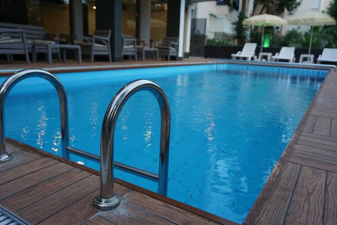 Imagen de la piscina del Antalya Ramona. Foto 18