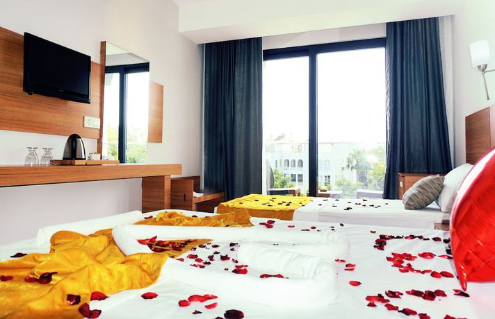 Imagen de la habitación del Antalya Ramona. Foto 9