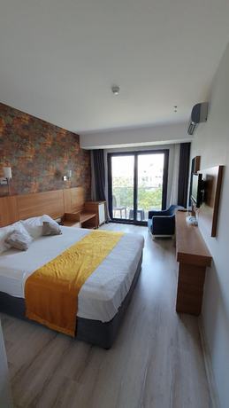 Imagen de la habitación del Antalya Ramona. Foto 10