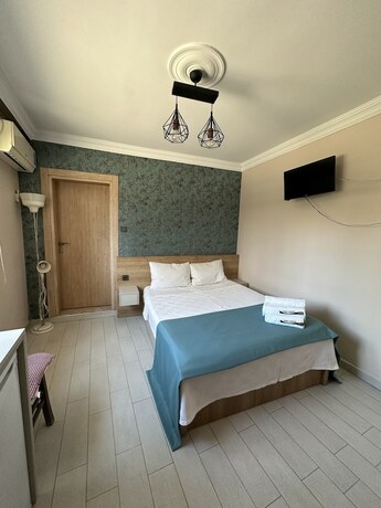 Imagen de la habitación del Antandros Narlı Konak. Foto 15