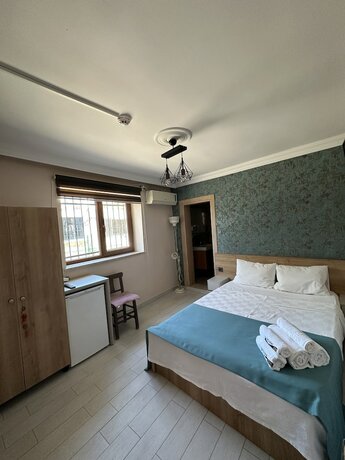 Imagen de la habitación del Antandros Narlı Konak. Foto 17