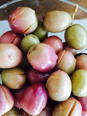 Imagen del bar/restaurante del Antandros Narli Konak. Foto 7