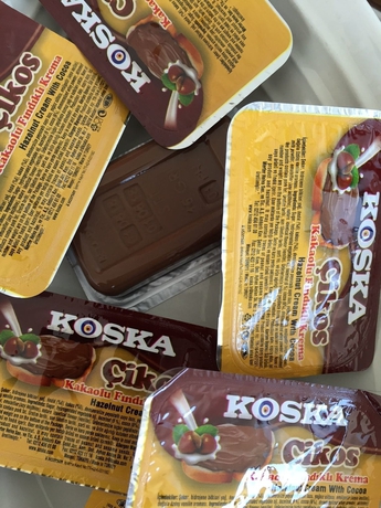 Imagen del bar/restaurante del Antandros Narli Konak. Foto 9